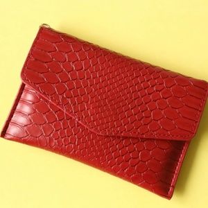 Ava and Kris small purse, clutch or wallet